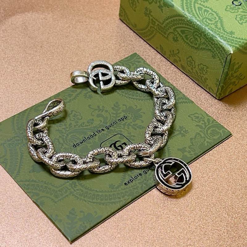 Gucci Bracelet 06yxh52 (1)