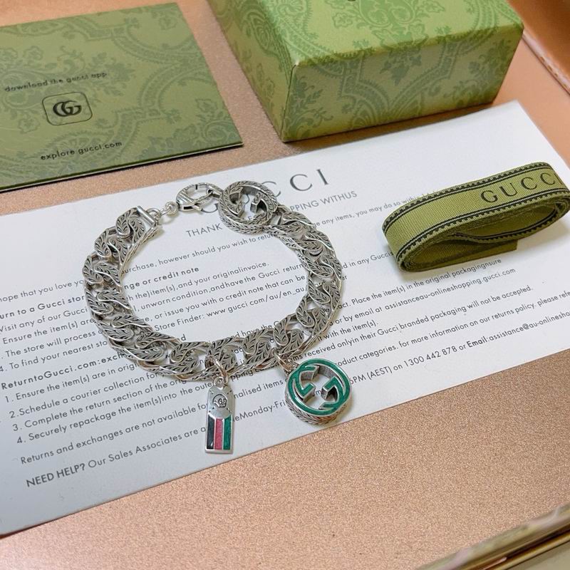 Gucci Bracelet 06yxh55 (6)
