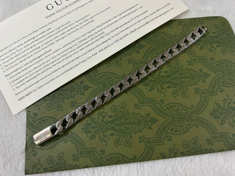Gucci Bracelet 06yxh56 (2)