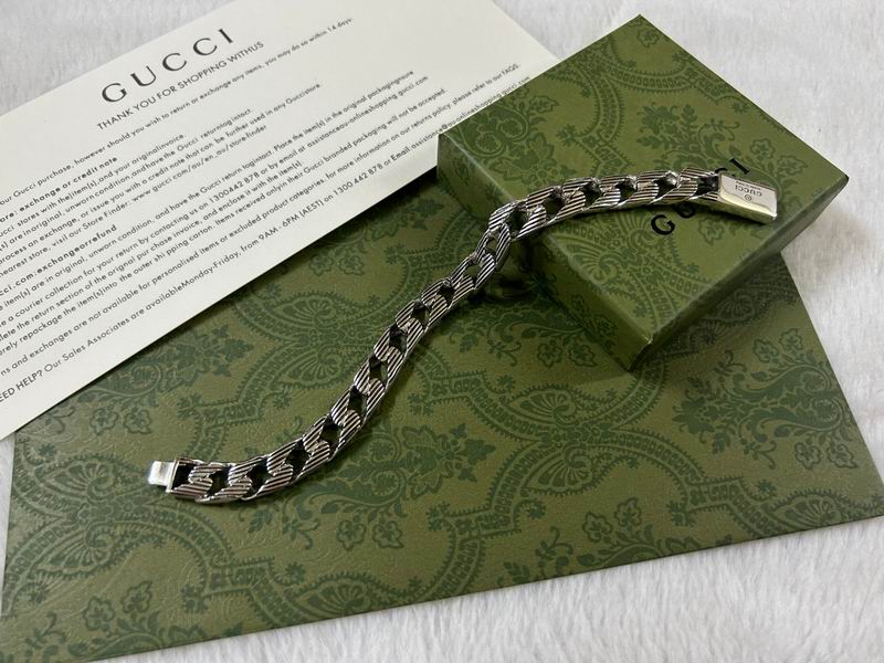 Gucci Bracelet 06yxh56 (3)