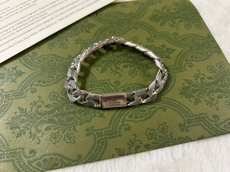 Gucci Bracelet 06yxh56 (5)