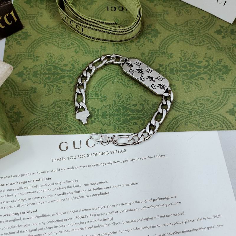 Gucci Bracelet 06yxh57 (2)