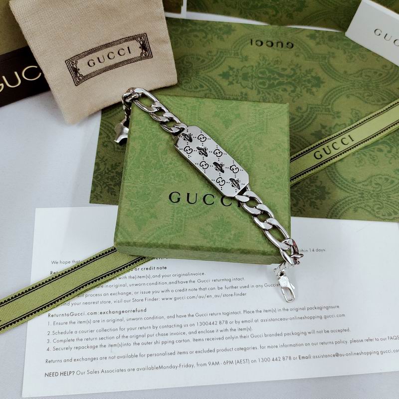 Gucci Bracelet 06yxh57 (5)