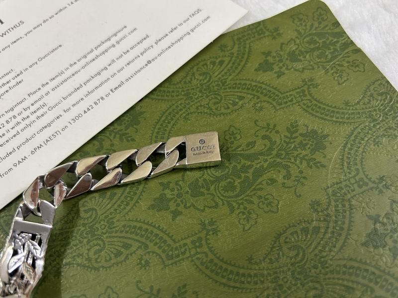 Gucci Bracelet 06yxh58 (5)