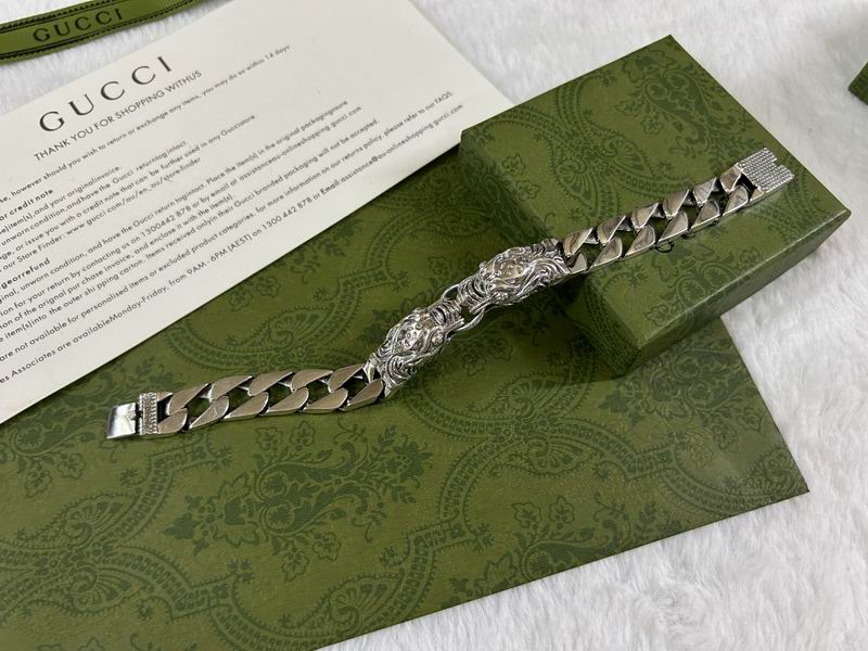 Gucci Bracelet 06yxh58 (6)
