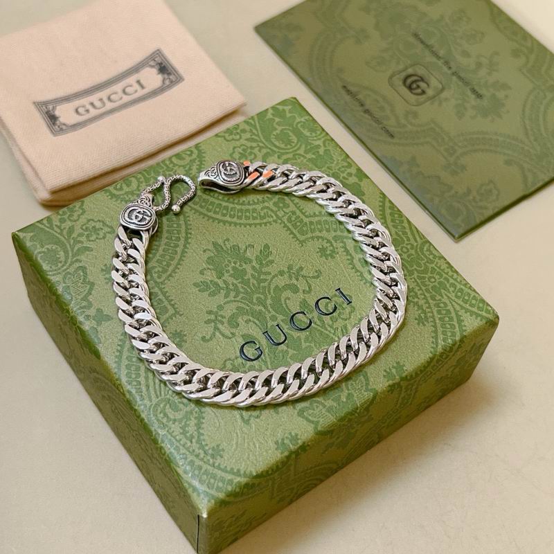 Gucci Bracelet 07yxh07 (1)