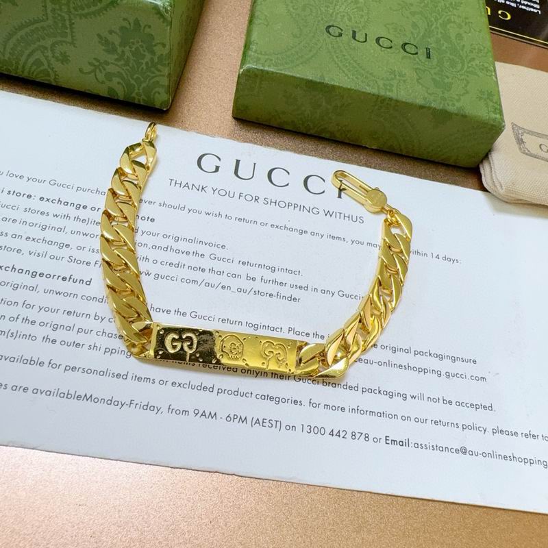Gucci Bracelet 07yxh09 (1)