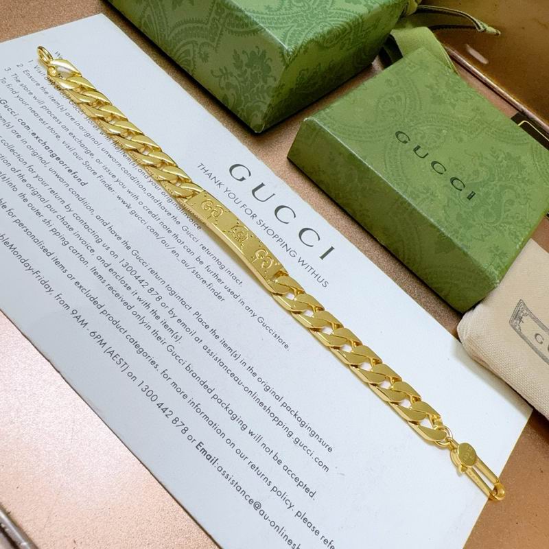 Gucci Bracelet 07yxh09 (2)