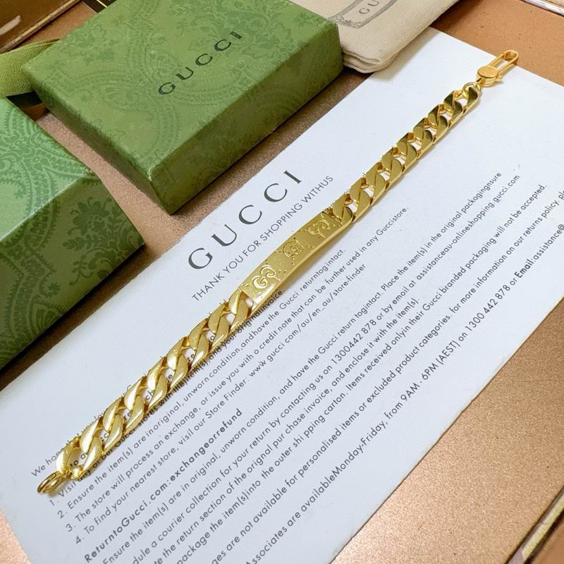 Gucci Bracelet 07yxh09 (3)