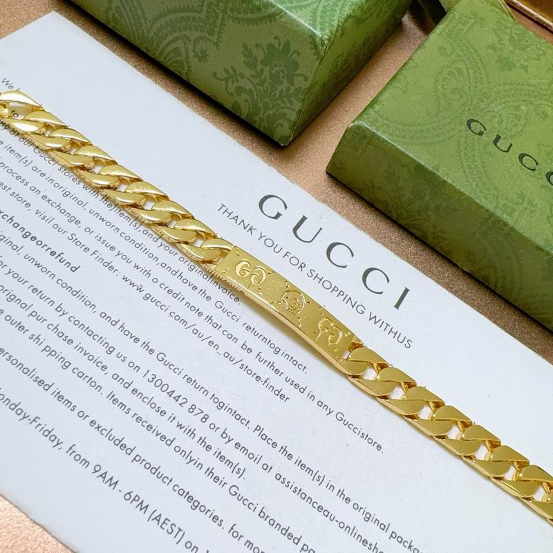 Gucci Bracelet 07yxh09 (5)