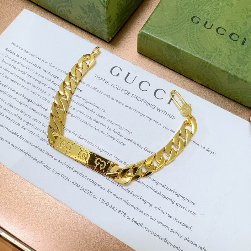 Gucci Bracelet 07yxh09 (6)