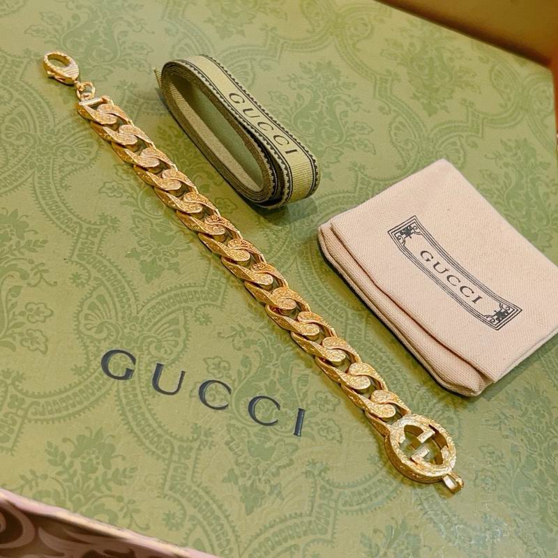 Gucci Bracelet 07yxh12 (1)