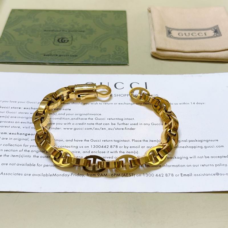 Gucci Bracelet 07yxh25 (1)
