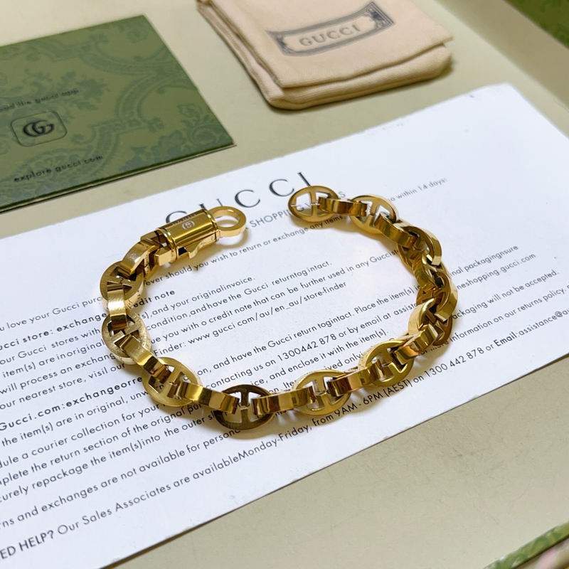Gucci Bracelet 07yxh25 (2)