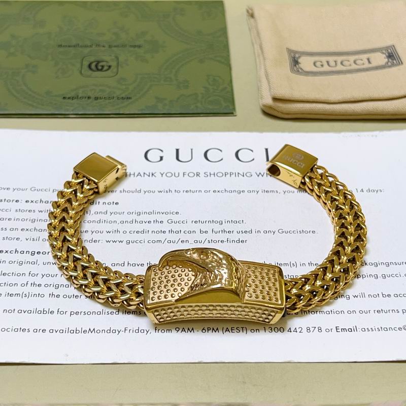 Gucci Bracelet 07yxh26 (1)
