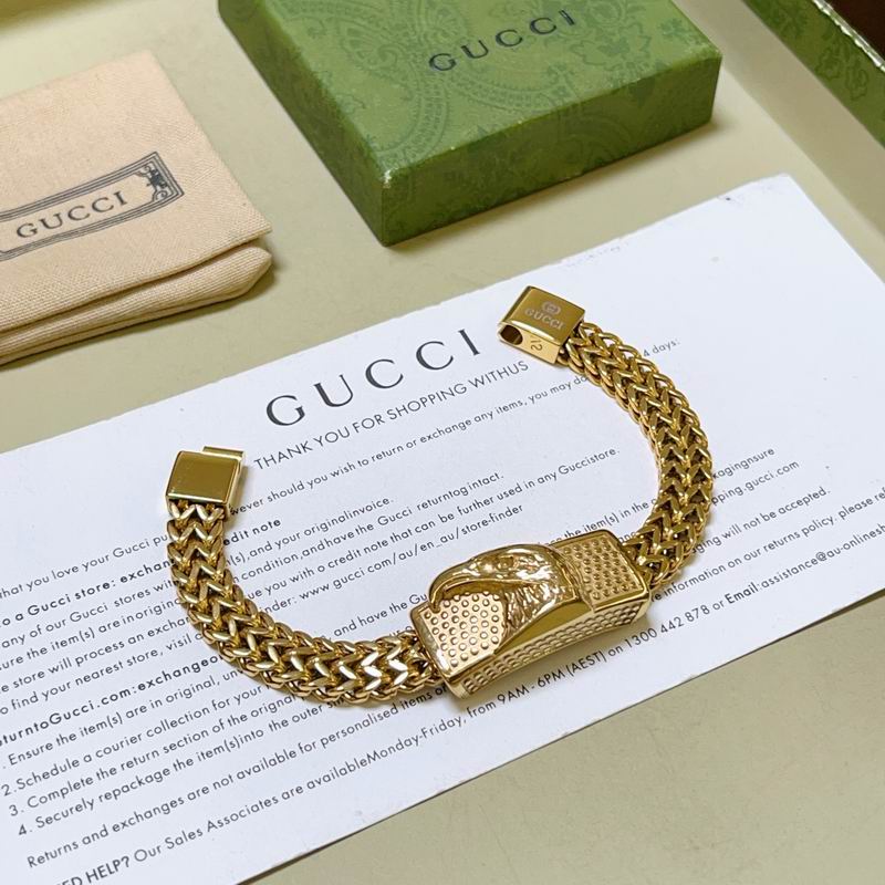 Gucci Bracelet 07yxh26 (2)