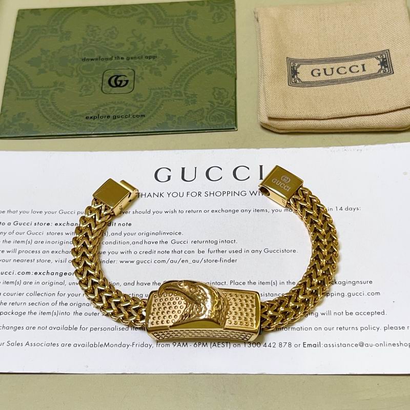 Gucci Bracelet 07yxh26 (3)