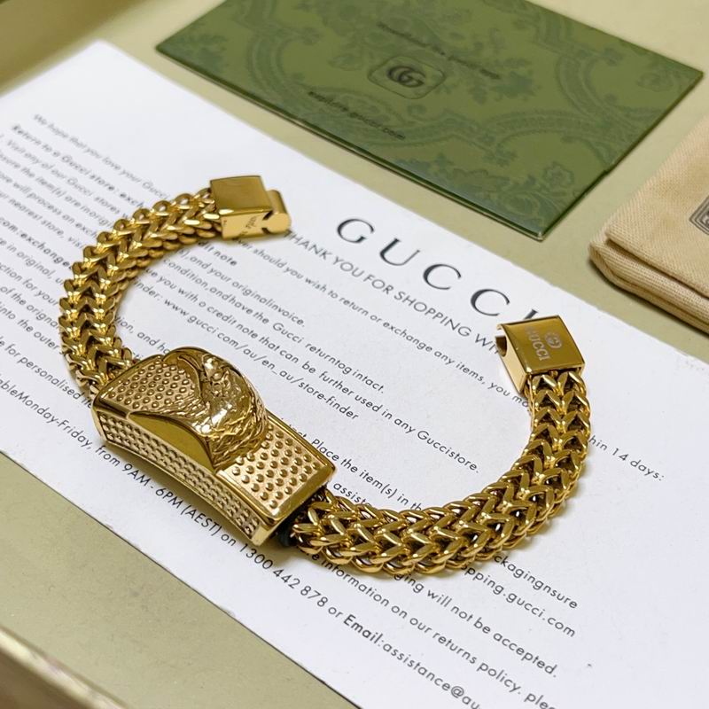 Gucci Bracelet 07yxh26 (5)