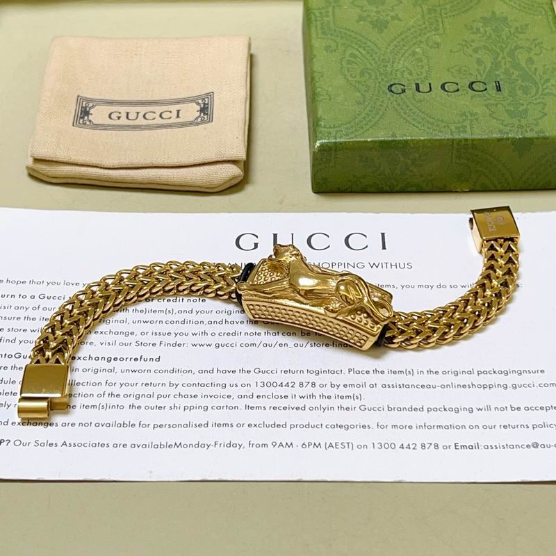 Gucci Bracelet 07yxh27 (2)