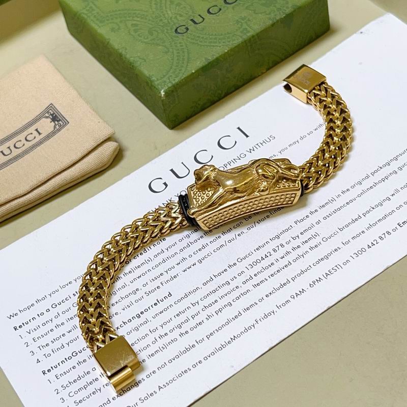Gucci Bracelet 07yxh27 (3)