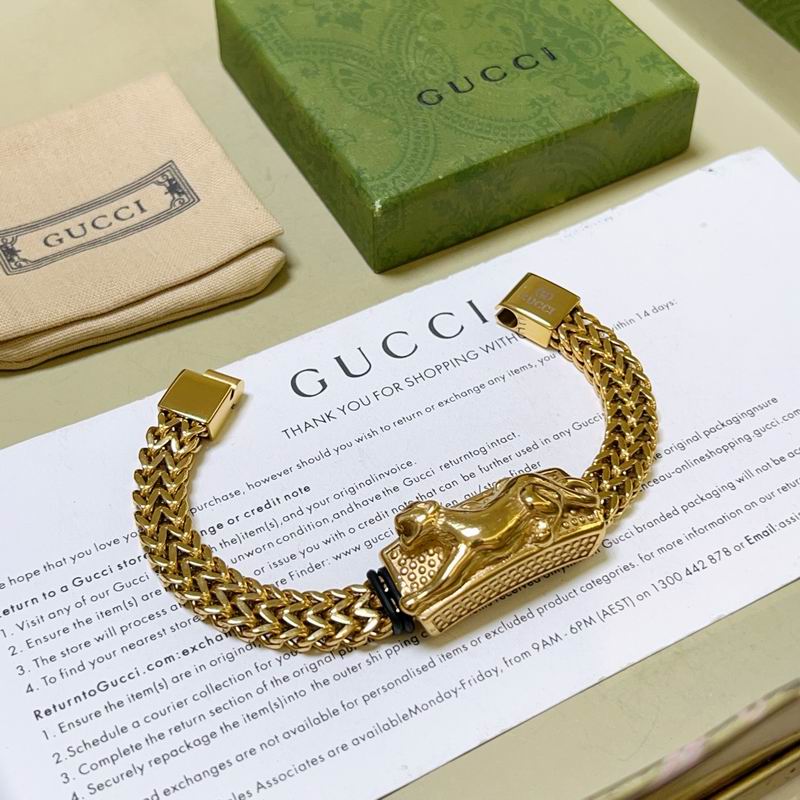 Gucci Bracelet 07yxh27 (5)
