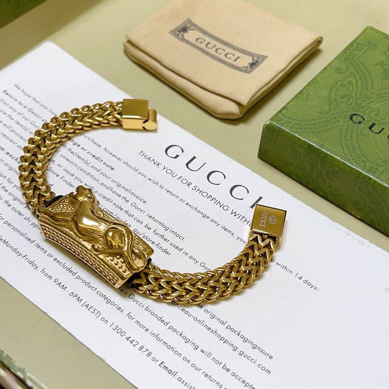 Gucci Bracelet 07yxh27 (6)