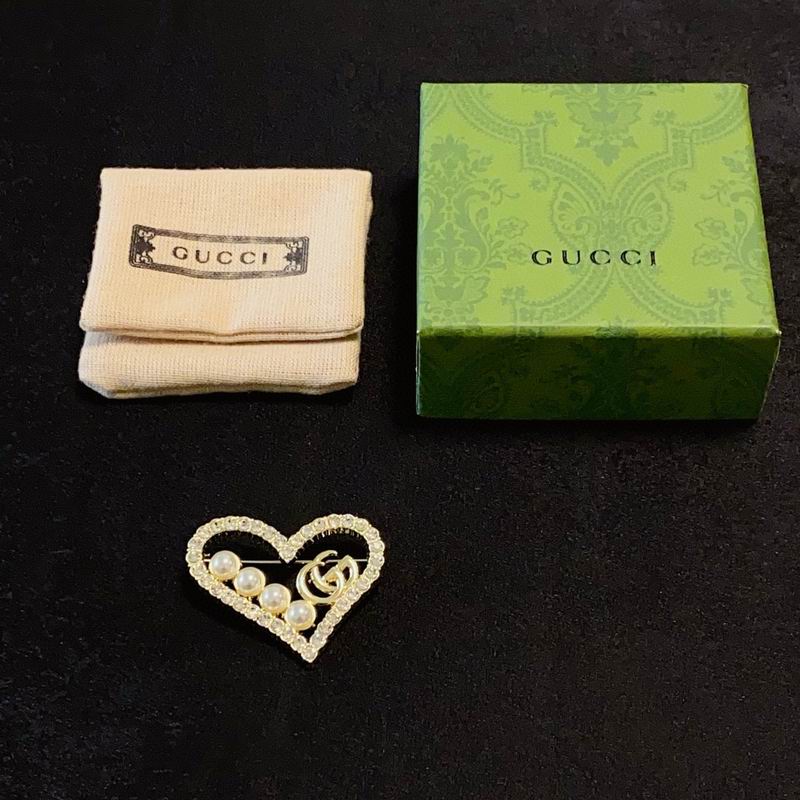 Gucci Brooch 05yxh01 (1)