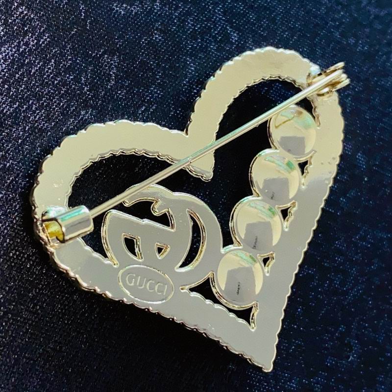 Gucci Brooch 05yxh01 (3)