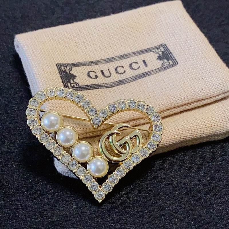 Gucci Brooch 05yxh01 (6)