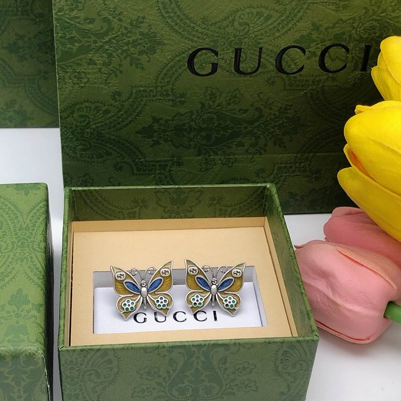 Gucci Brooch 06yxh01 (3)
