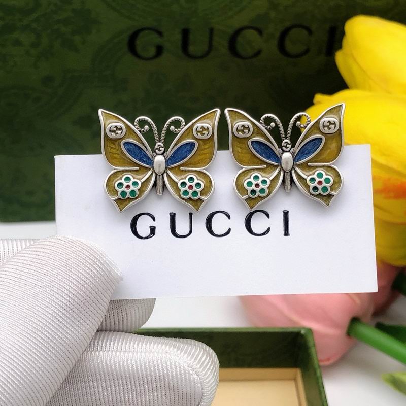 Gucci Brooch 06yxh01 (7)