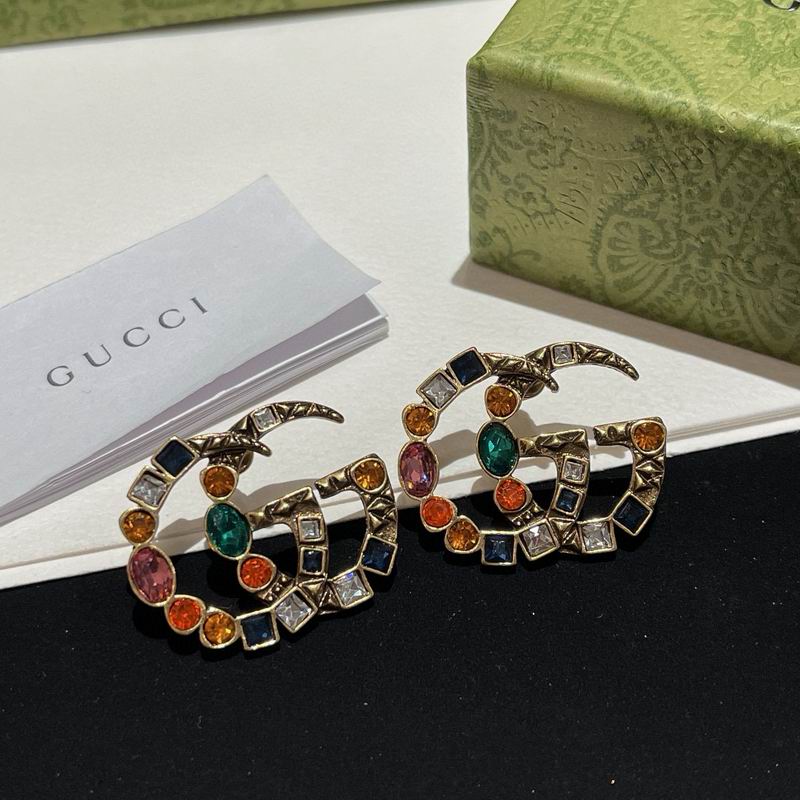 Gucci Brooch 06yxh02 (1)