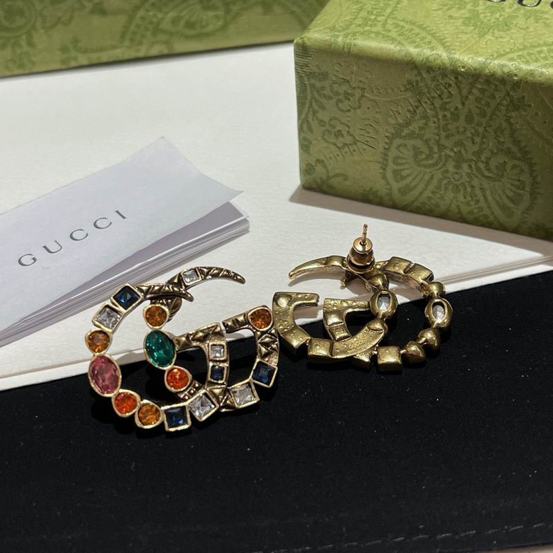 Gucci Brooch 06yxh02 (2)