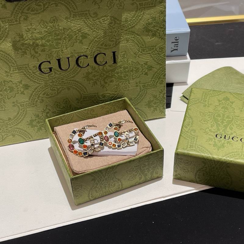 Gucci Brooch 06yxh02 (3)