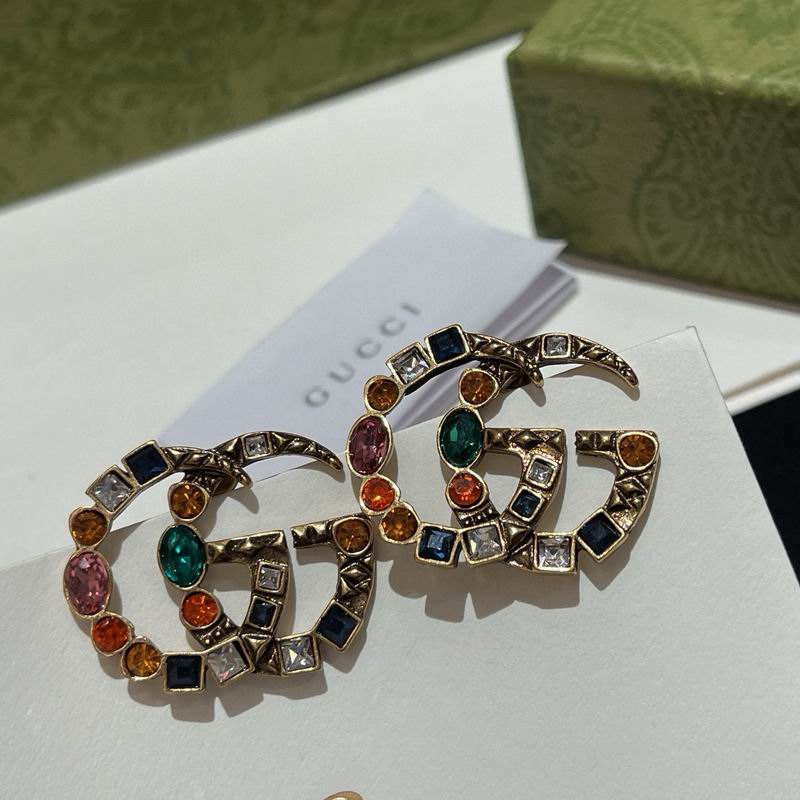 Gucci Brooch 06yxh02 (4)