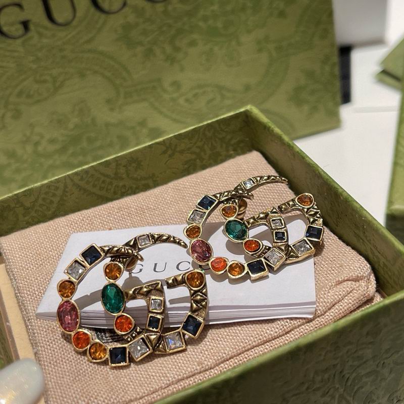 Gucci Brooch 06yxh02 (6)