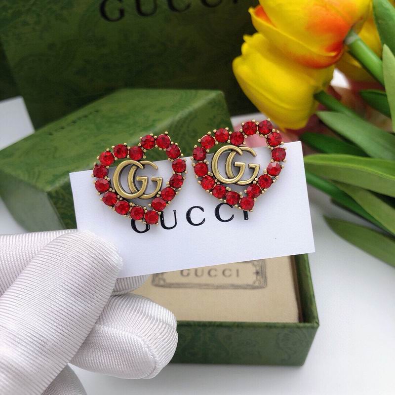 Gucci Brooch 06yxh03 (2)