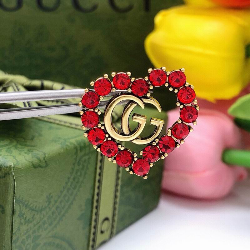 Gucci Brooch 06yxh03 (3)