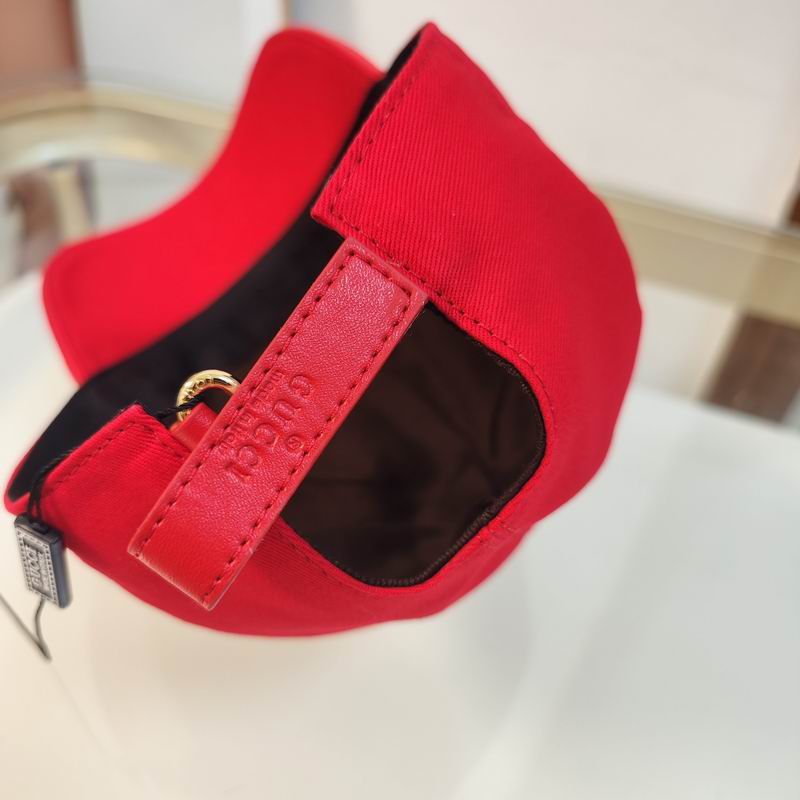 Gucci Cap(高版本）dx (1010)
