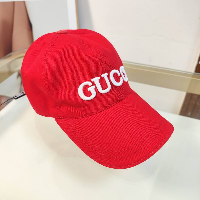 Gucci Cap(高版本）dx (1011)