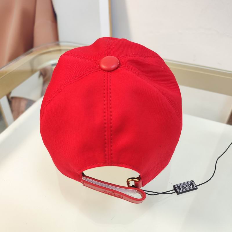 Gucci Cap(高版本）dx (1013)