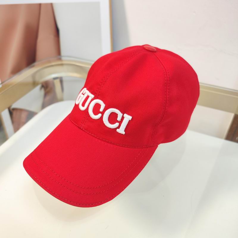Gucci Cap(高版本）dx (1015)