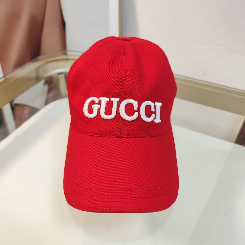 Gucci Cap(高版本）dx (1016)
