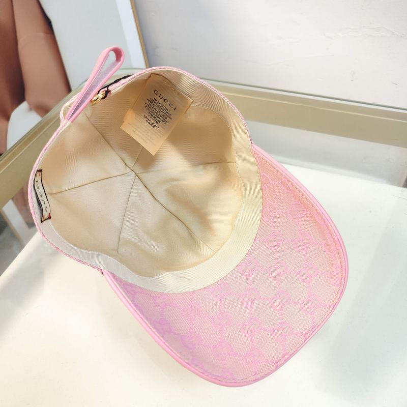 Gucci Cap(高版本）dx (1025)