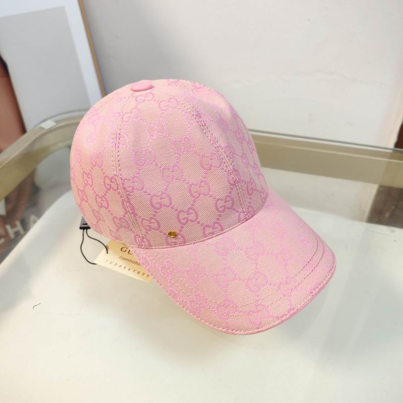 Gucci Cap(高版本）dx (1027)