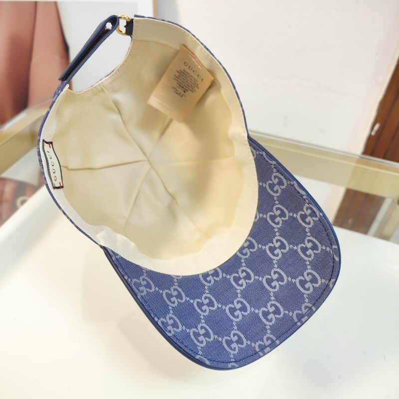 Gucci Cap(高版本）dx (1033)