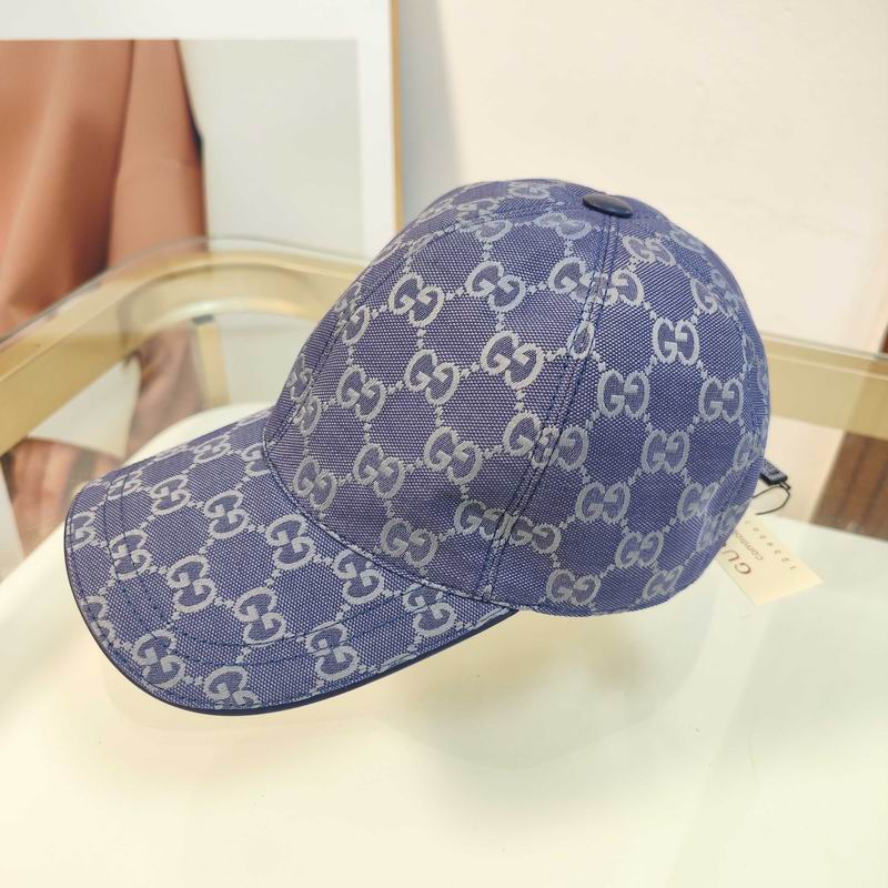 Gucci Cap(高版本）dx (1034)