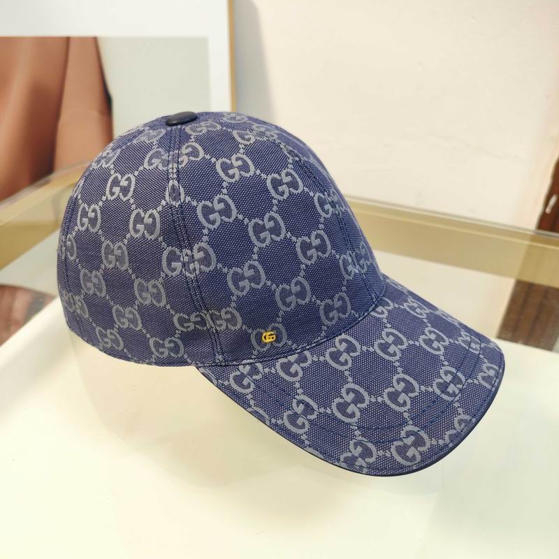 Gucci Cap(高版本）dx (1038)