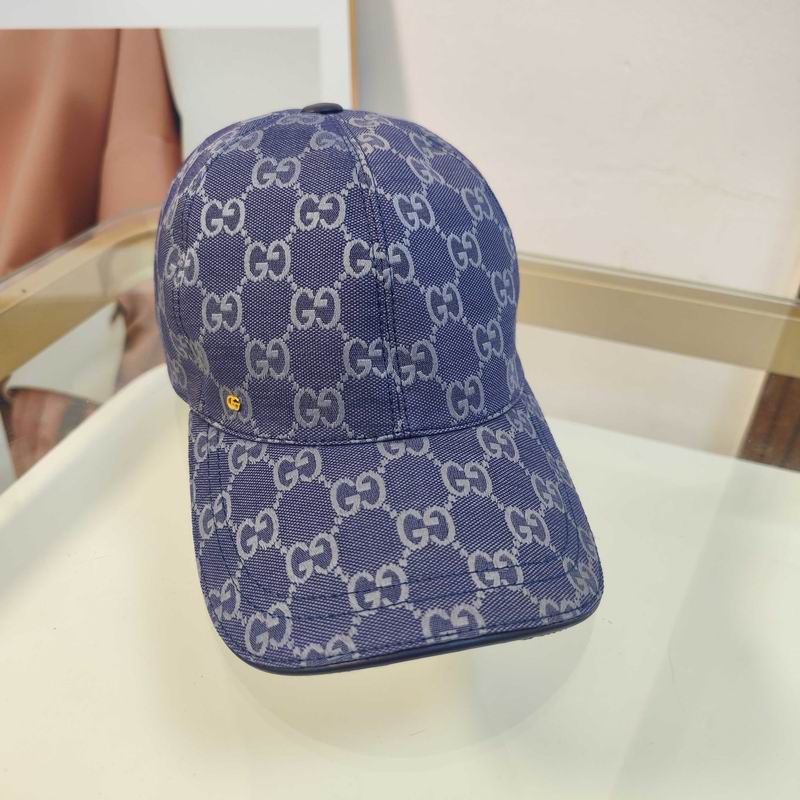 Gucci Cap(高版本）dx (1039)