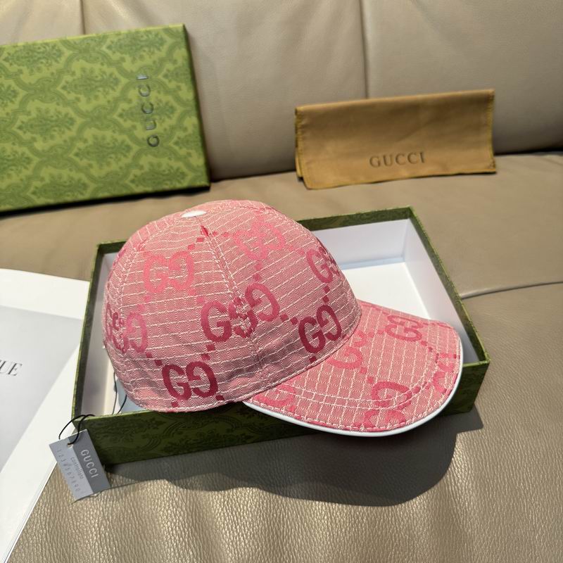 Gucci Cap(高版本）dx (106)